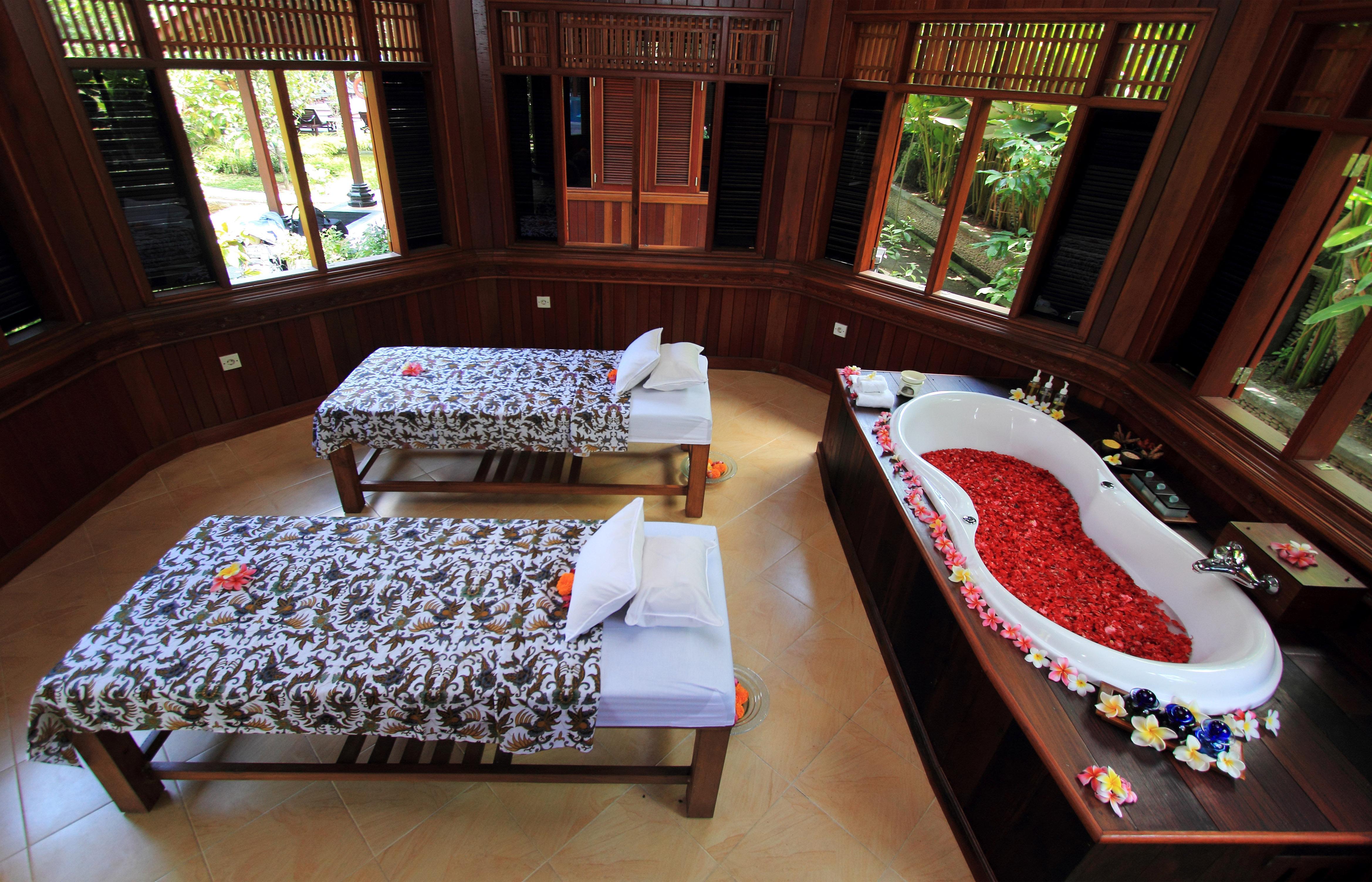 Bhuwana Ubud Hotel And Farming Kültér fotó
