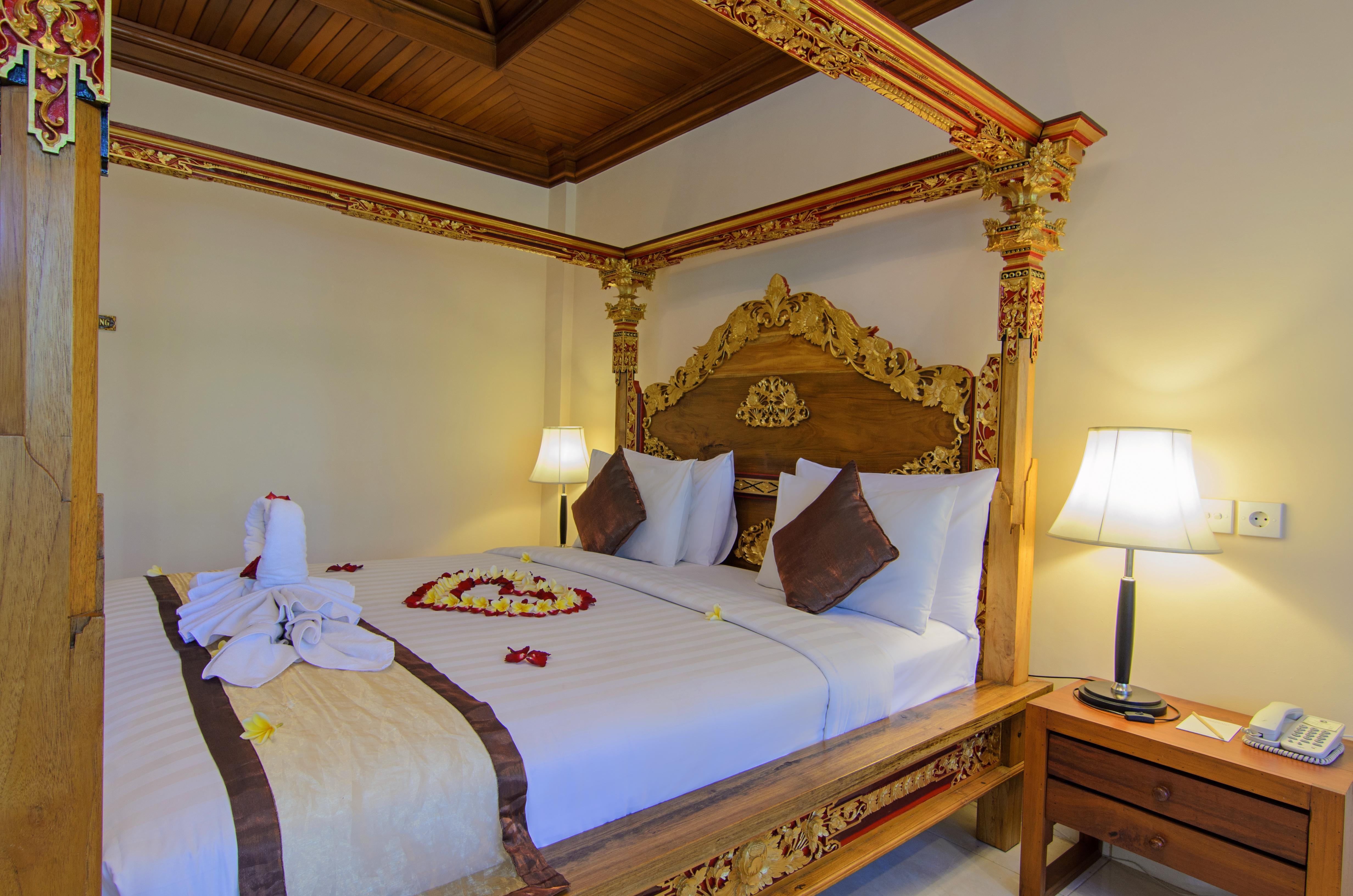 Bhuwana Ubud Hotel And Farming Kültér fotó