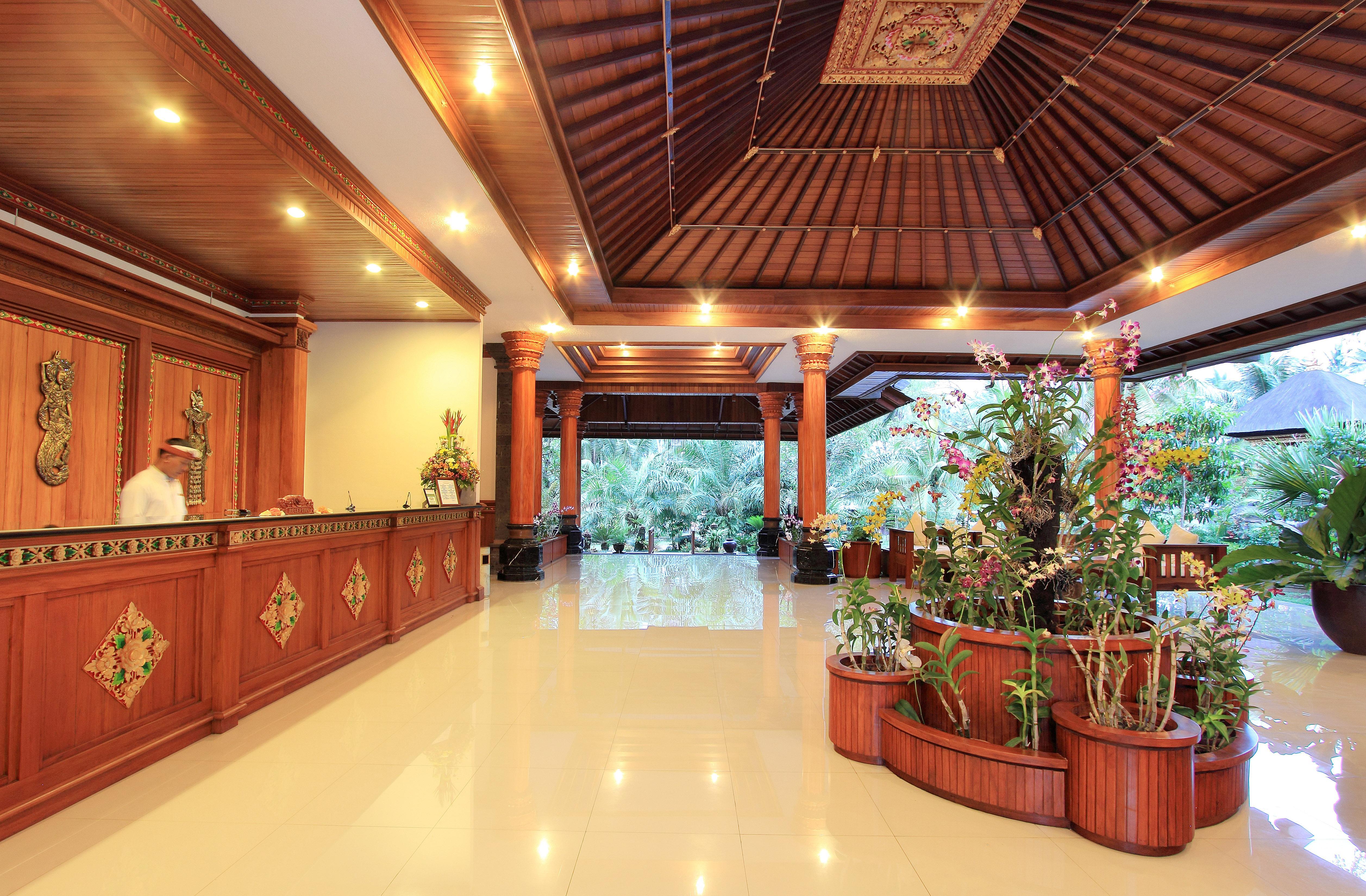 Bhuwana Ubud Hotel And Farming Kültér fotó