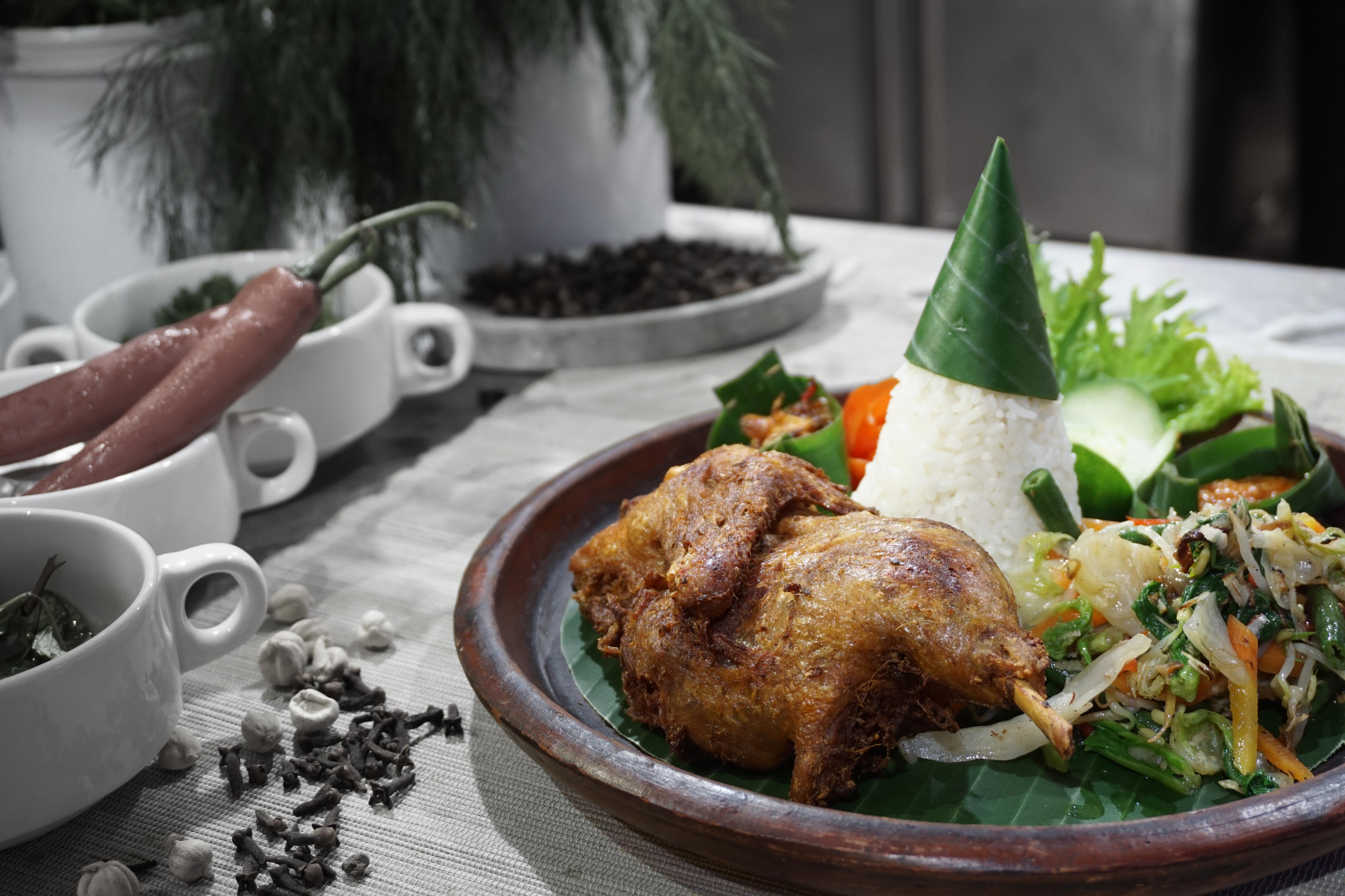 Bhuwana Ubud Hotel And Farming Kültér fotó