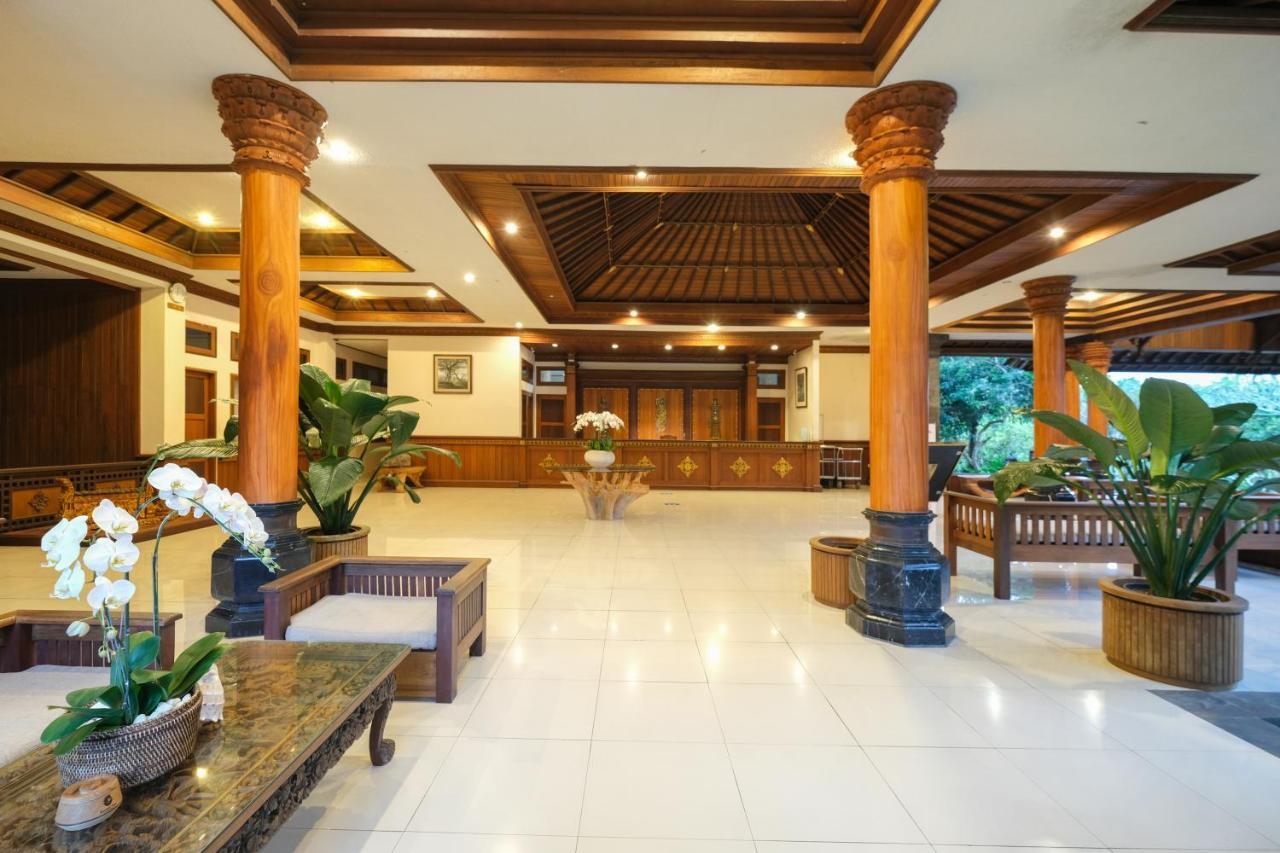 Bhuwana Ubud Hotel And Farming Kültér fotó