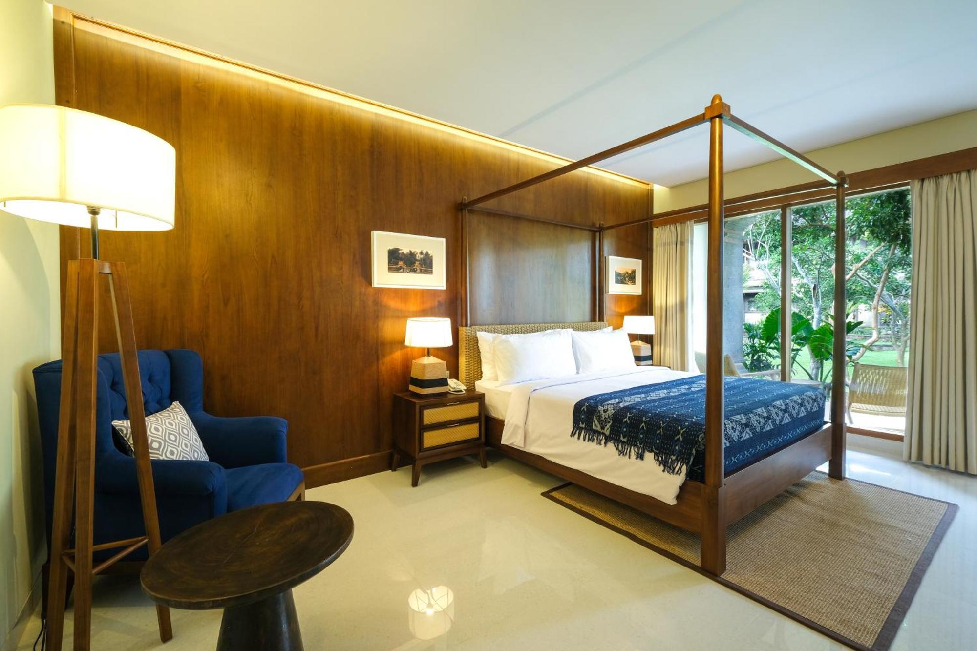 Bhuwana Ubud Hotel And Farming Kültér fotó