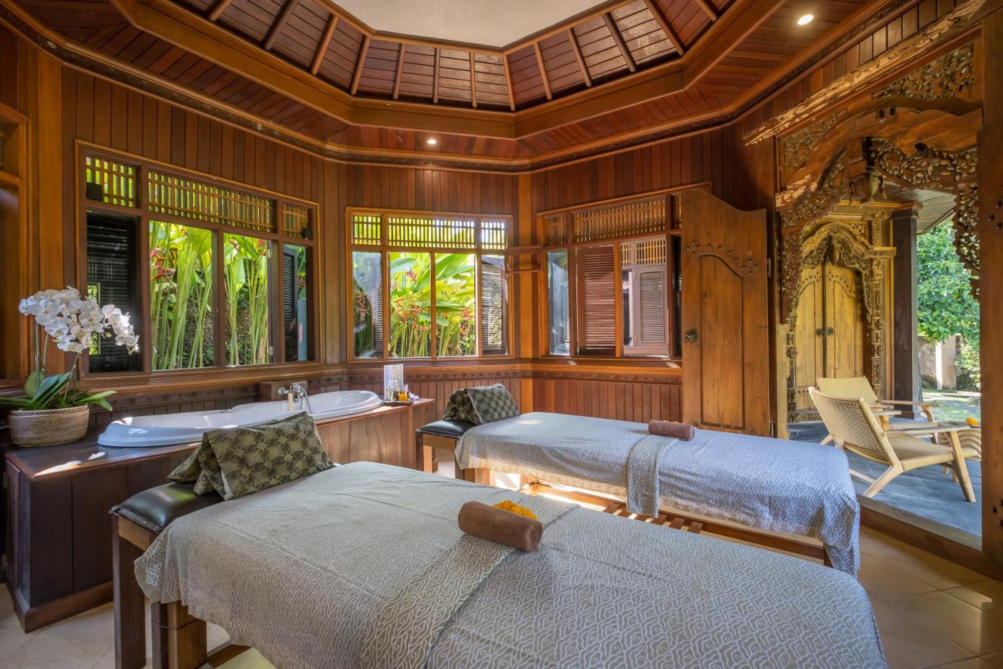 Bhuwana Ubud Hotel And Farming Kültér fotó