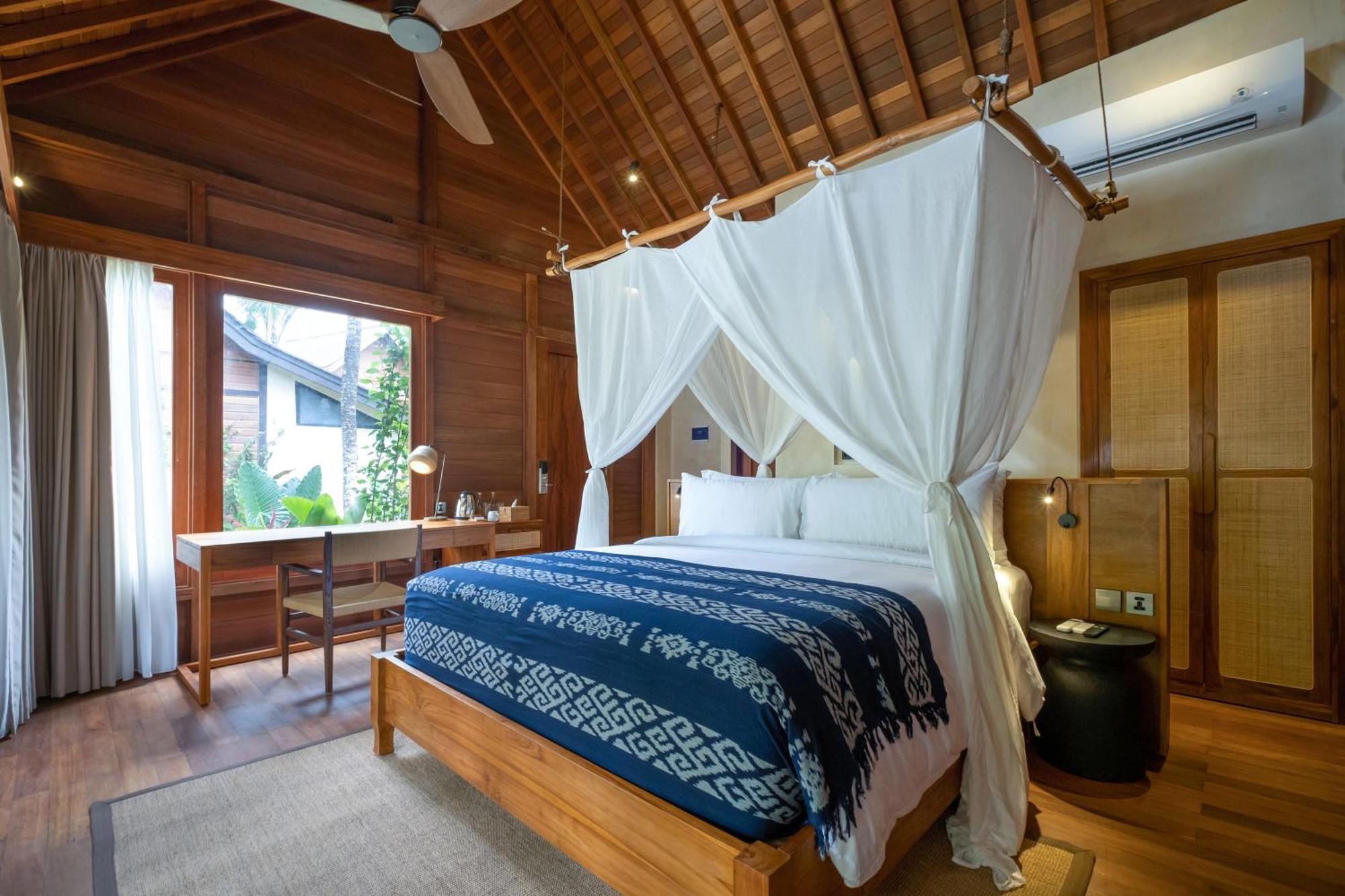 Bhuwana Ubud Hotel And Farming Kültér fotó