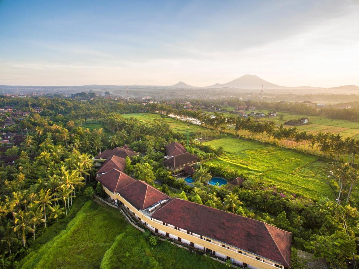 Bhuwana Ubud Hotel And Farming Kültér fotó